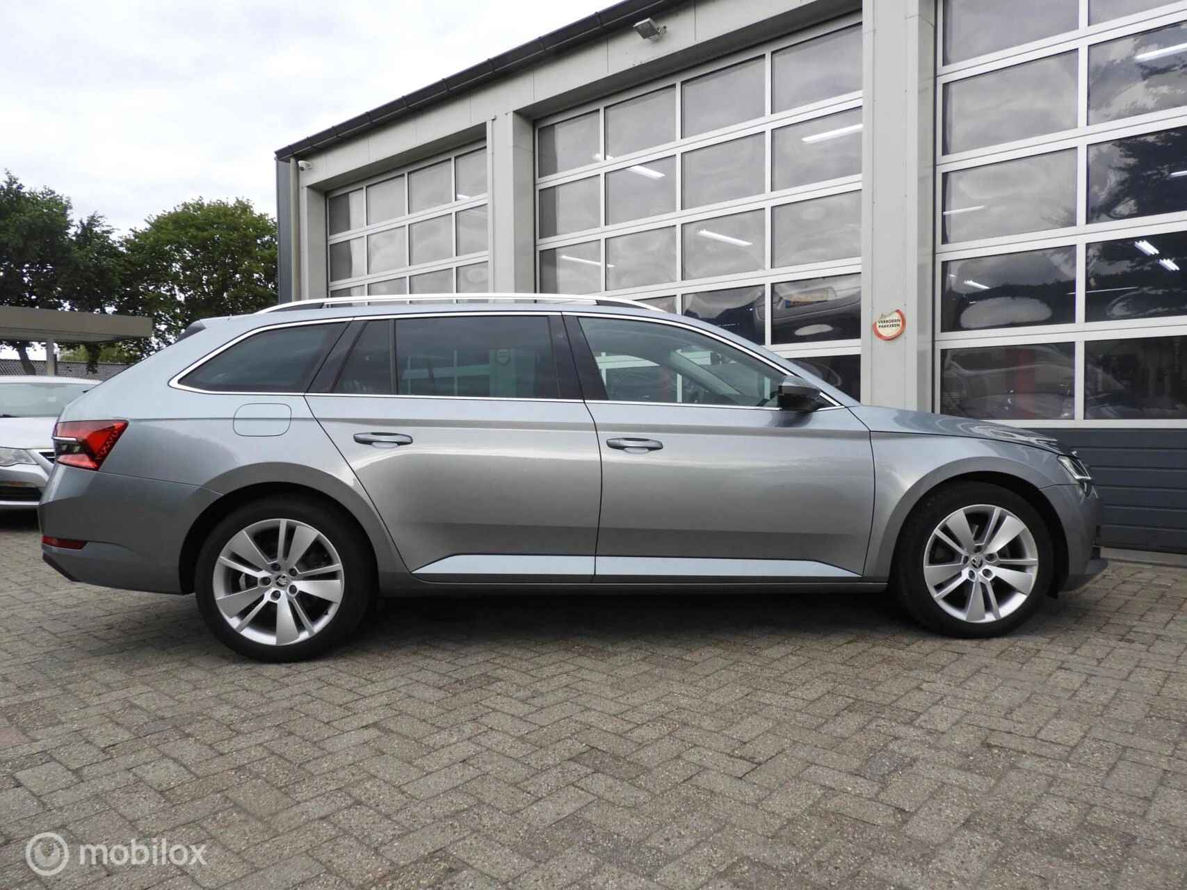 Hoofdafbeelding Škoda Superb