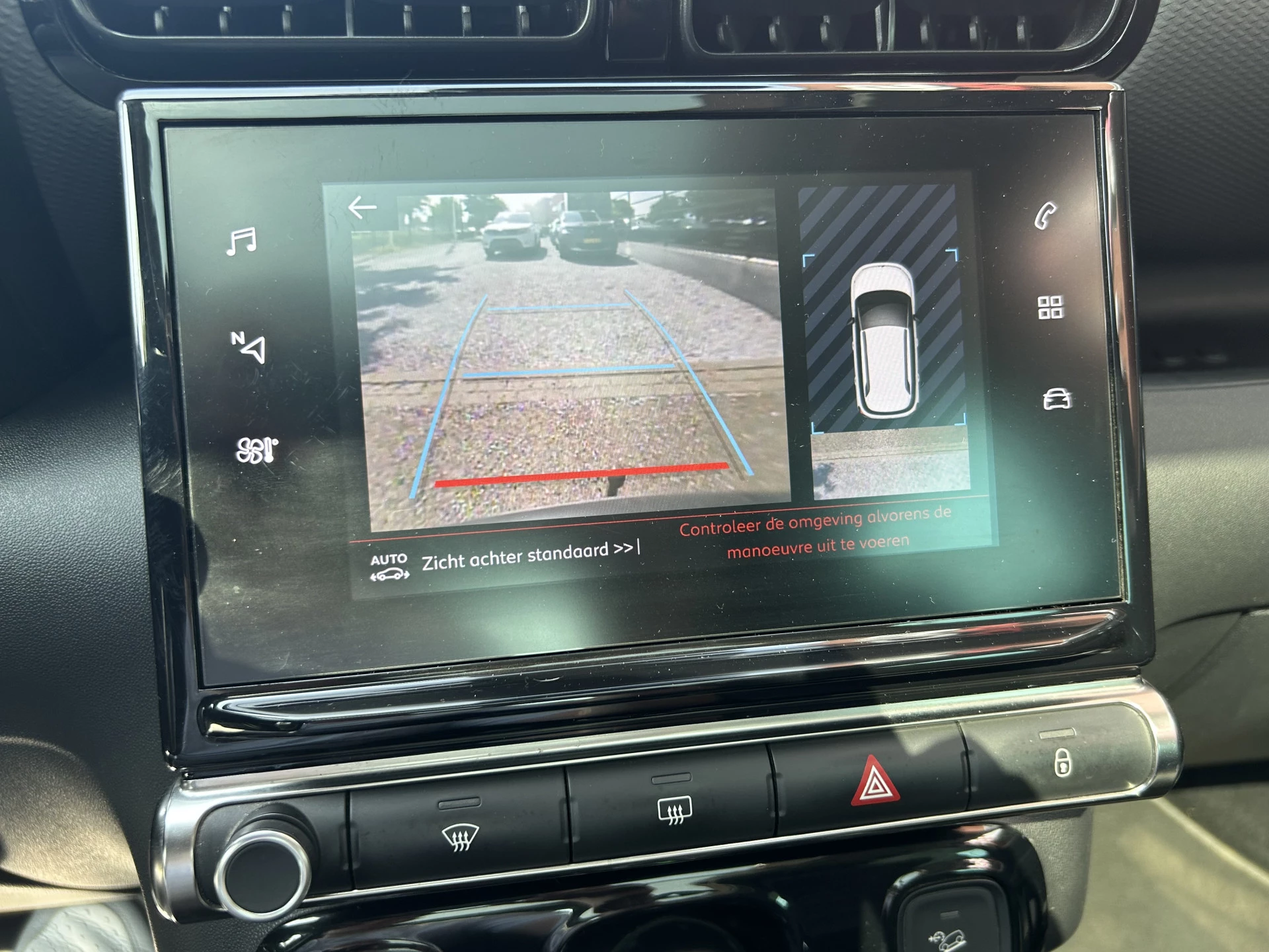 Hoofdafbeelding Citroën C3 Aircross
