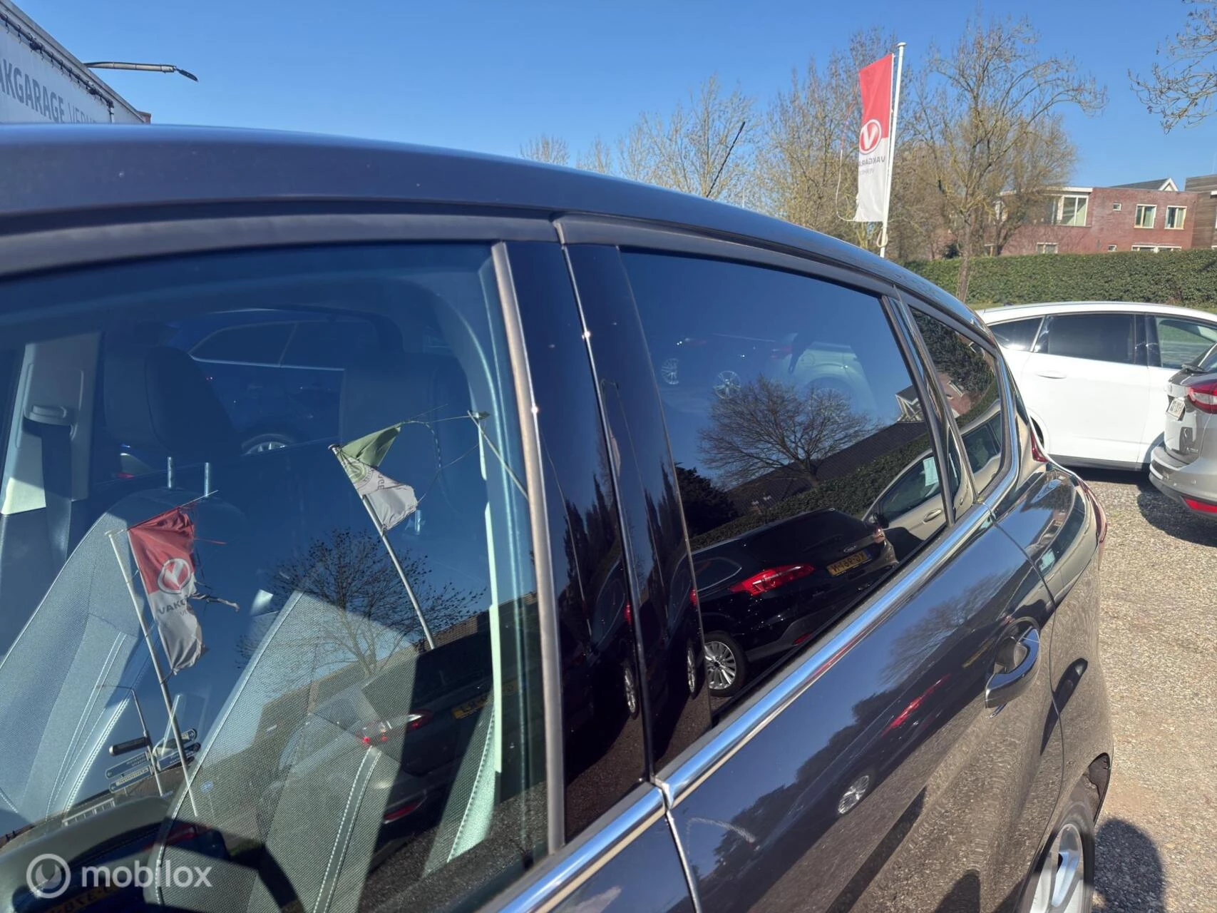 Hoofdafbeelding Ford C-MAX