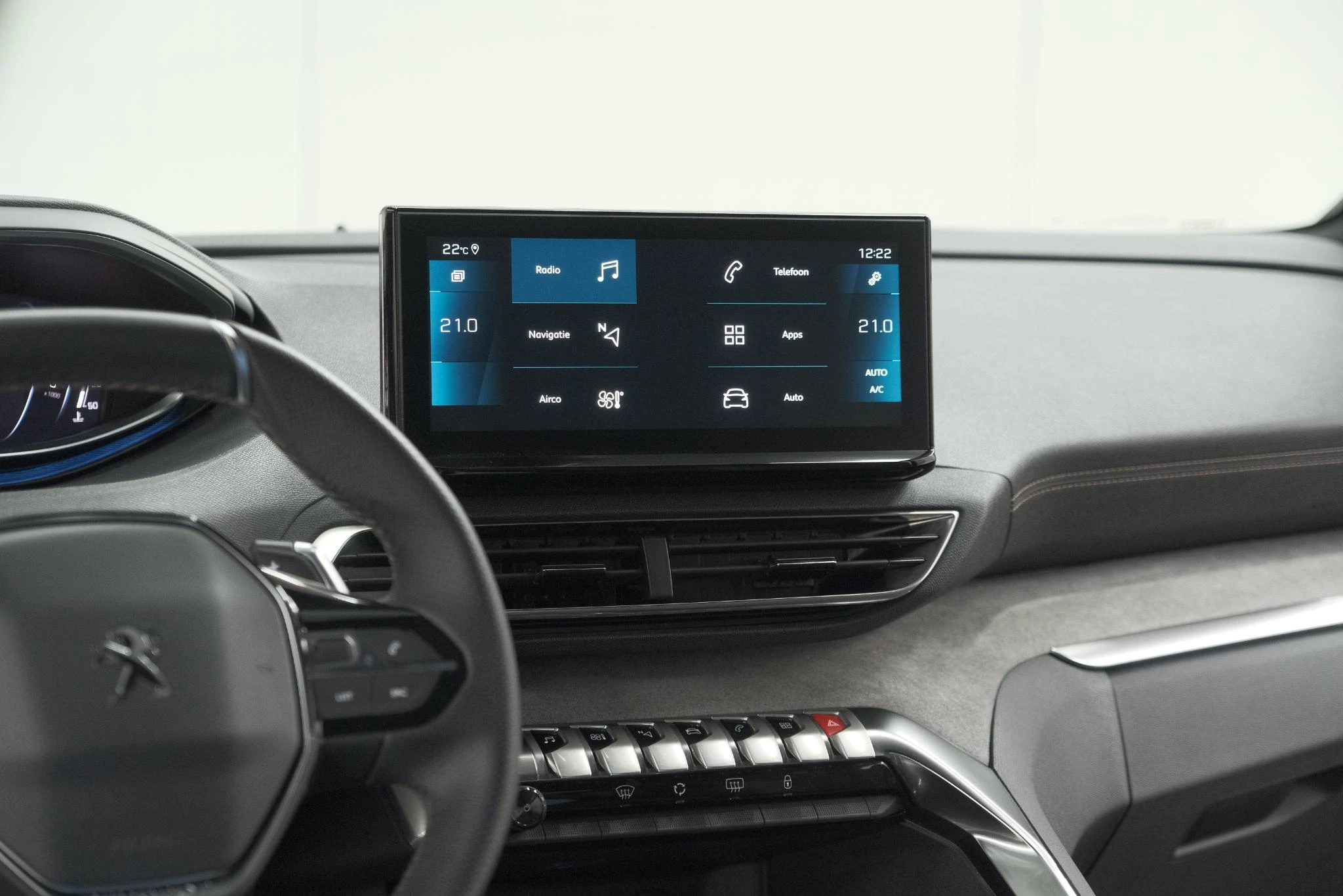 Hoofdafbeelding Peugeot 5008