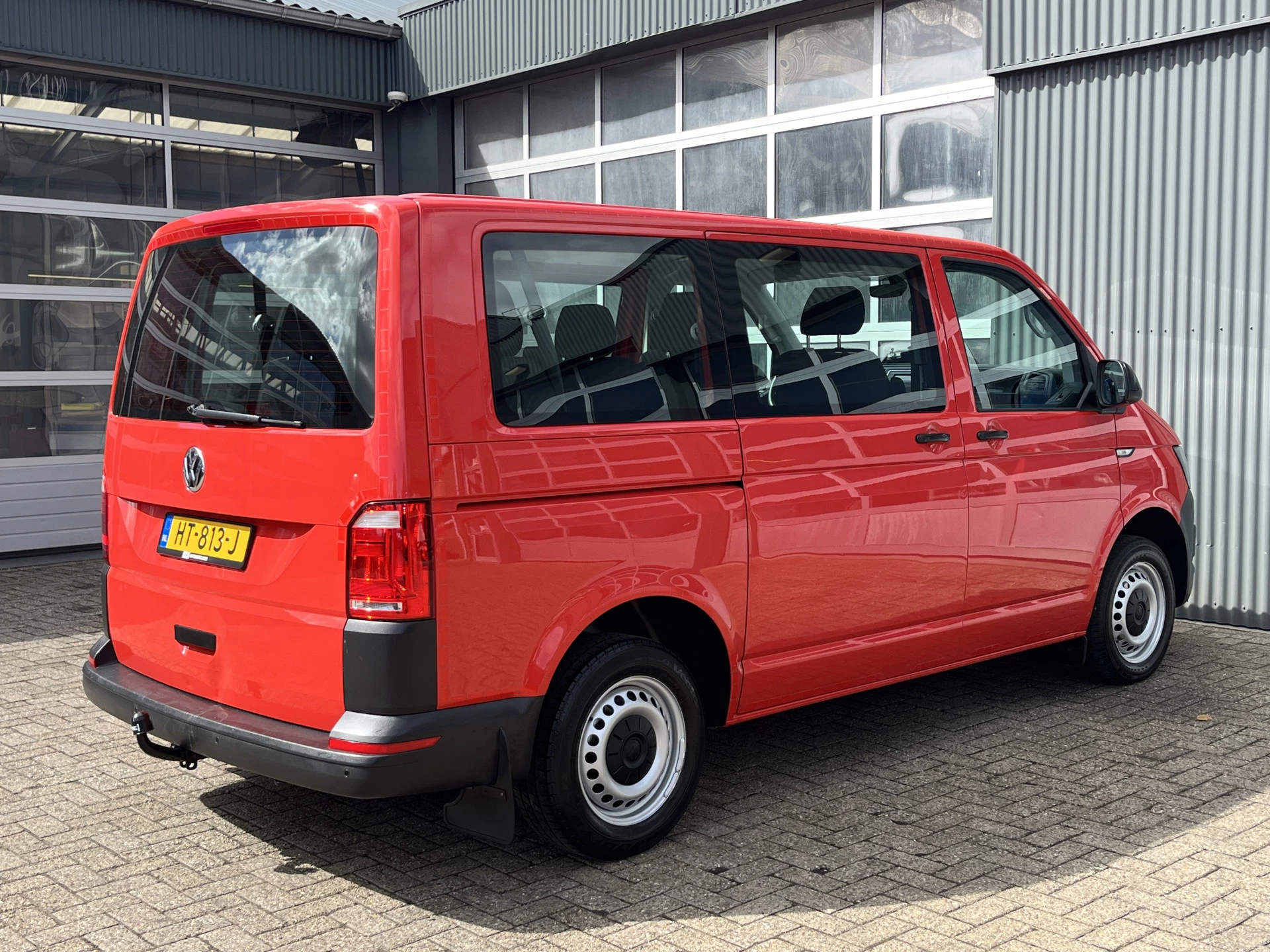 Hoofdafbeelding Volkswagen Transporter