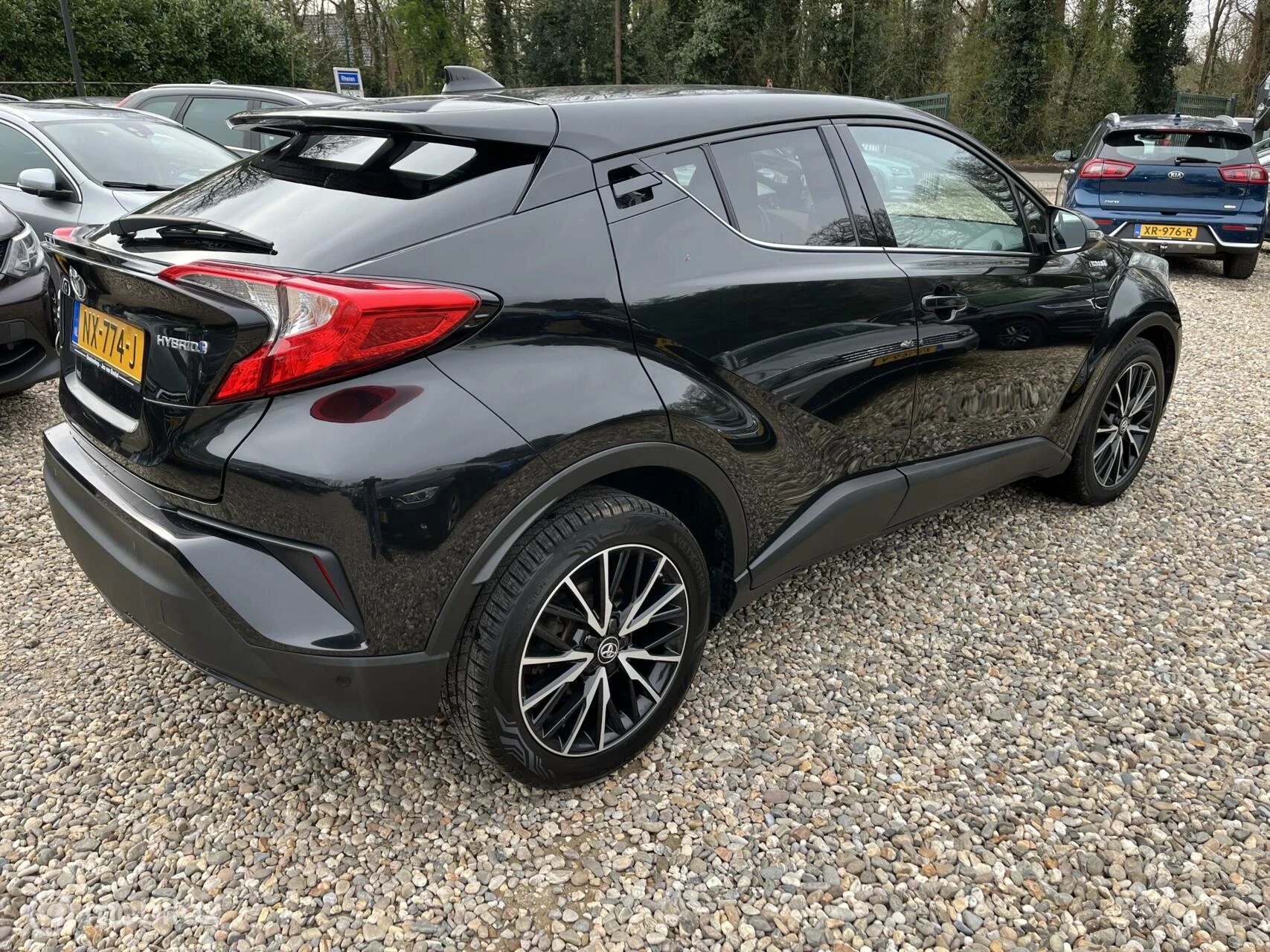 Hoofdafbeelding Toyota C-HR