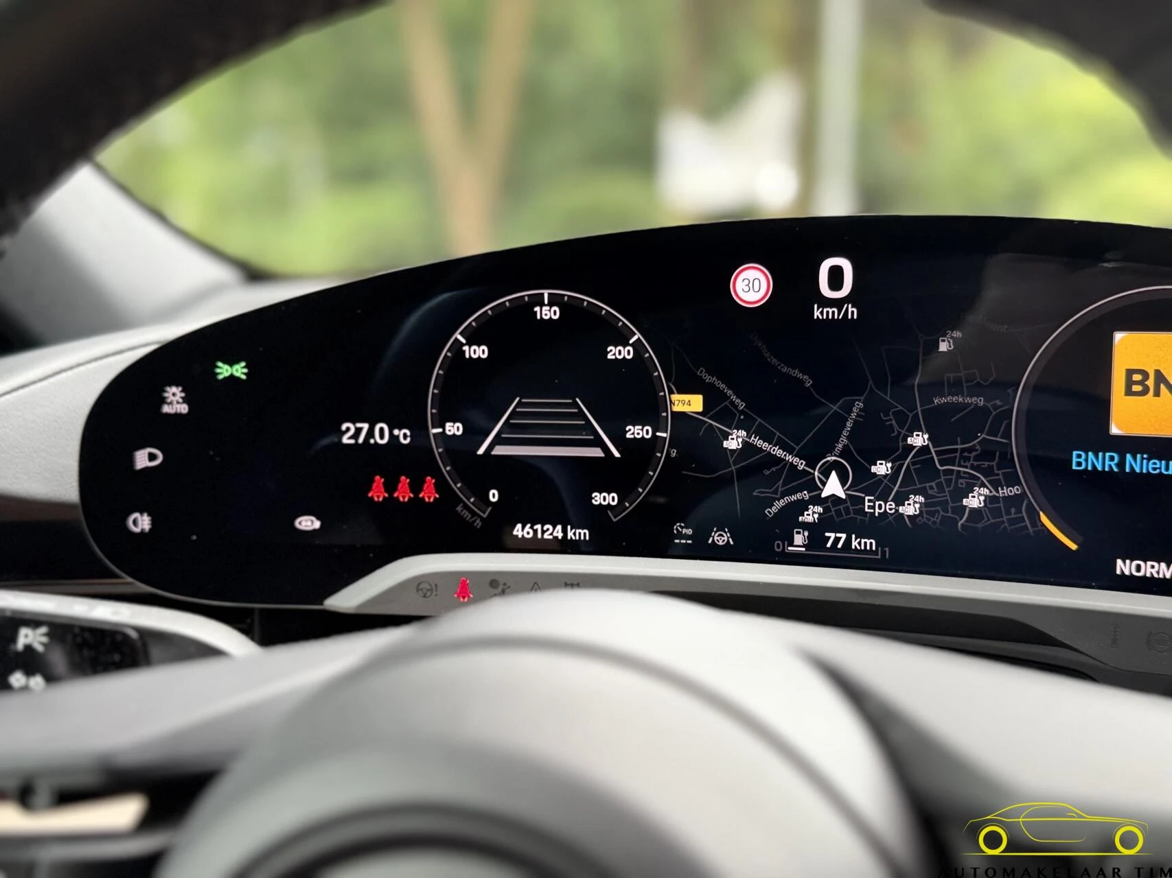 Hoofdafbeelding Porsche Taycan