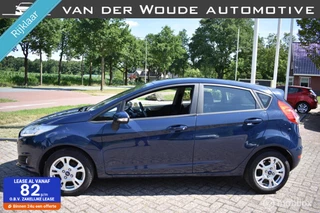 Ford Fiesta 1.0 Style Ultimate 5DRS 2017|Airco|Cruise|Camera