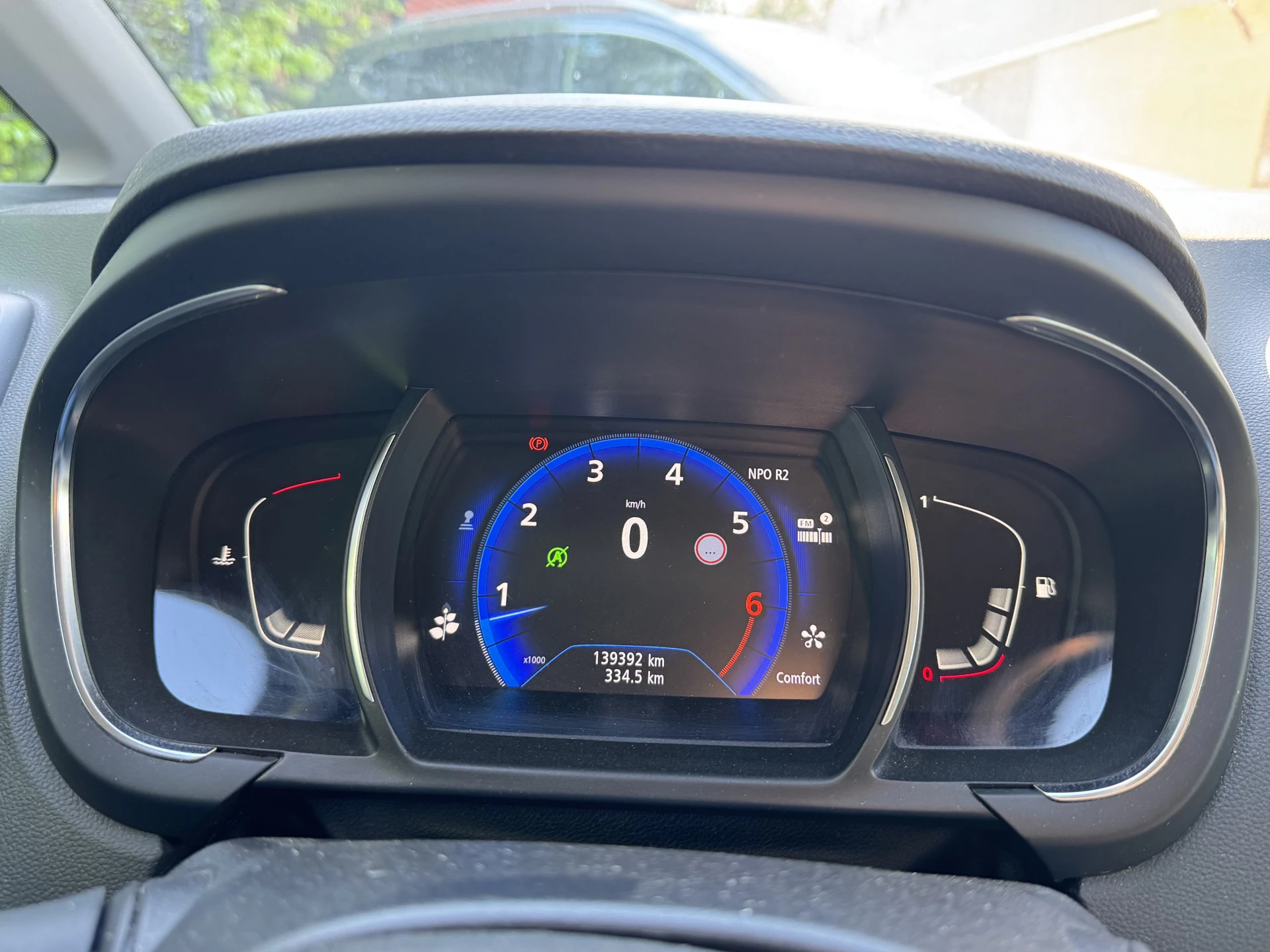 Hoofdafbeelding Renault Scénic
