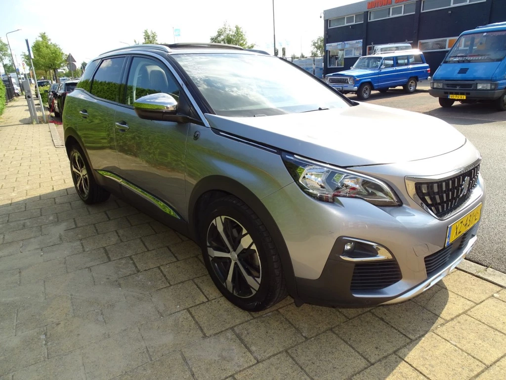 Hoofdafbeelding Peugeot 3008