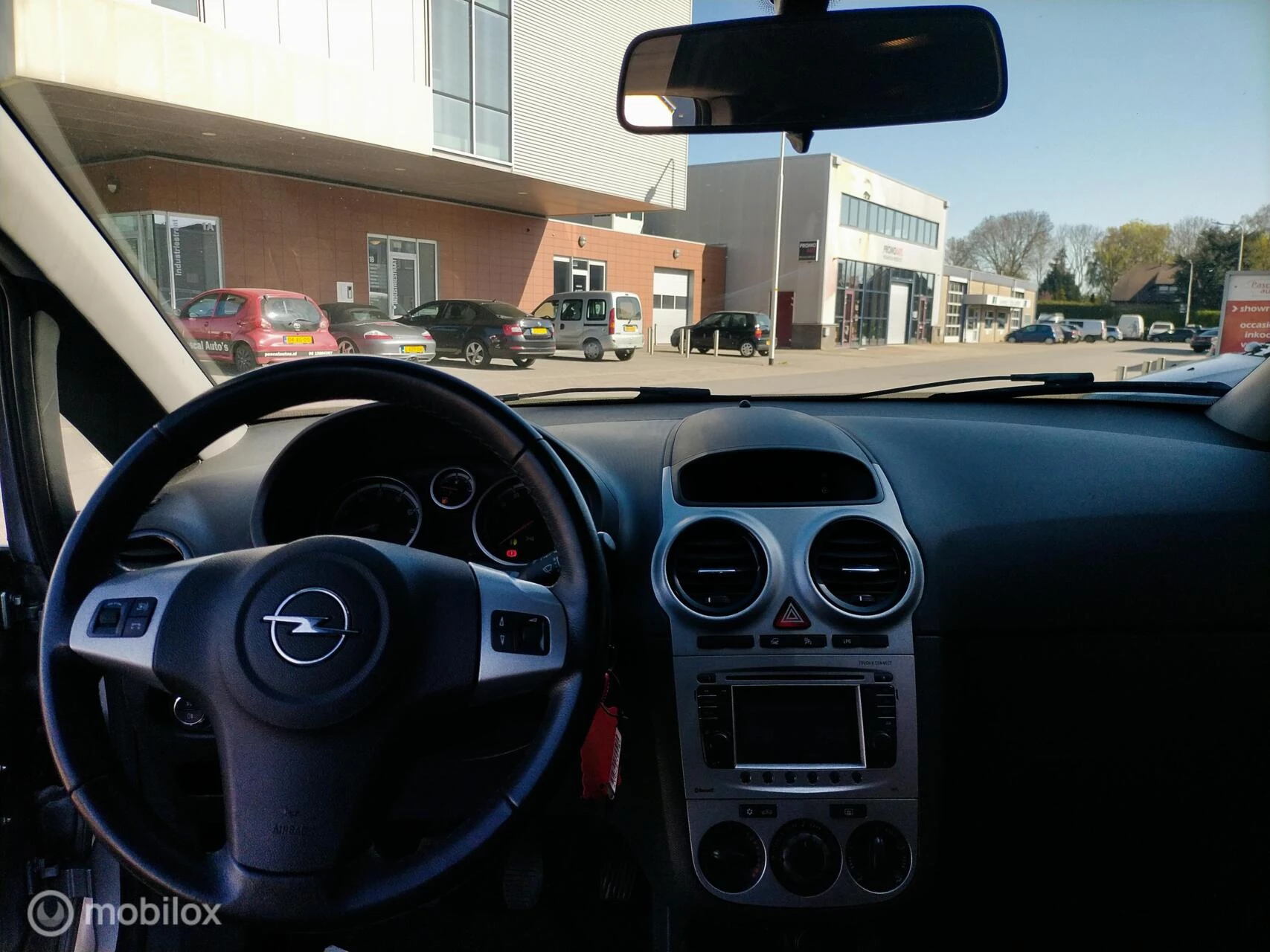 Hoofdafbeelding Opel Corsa