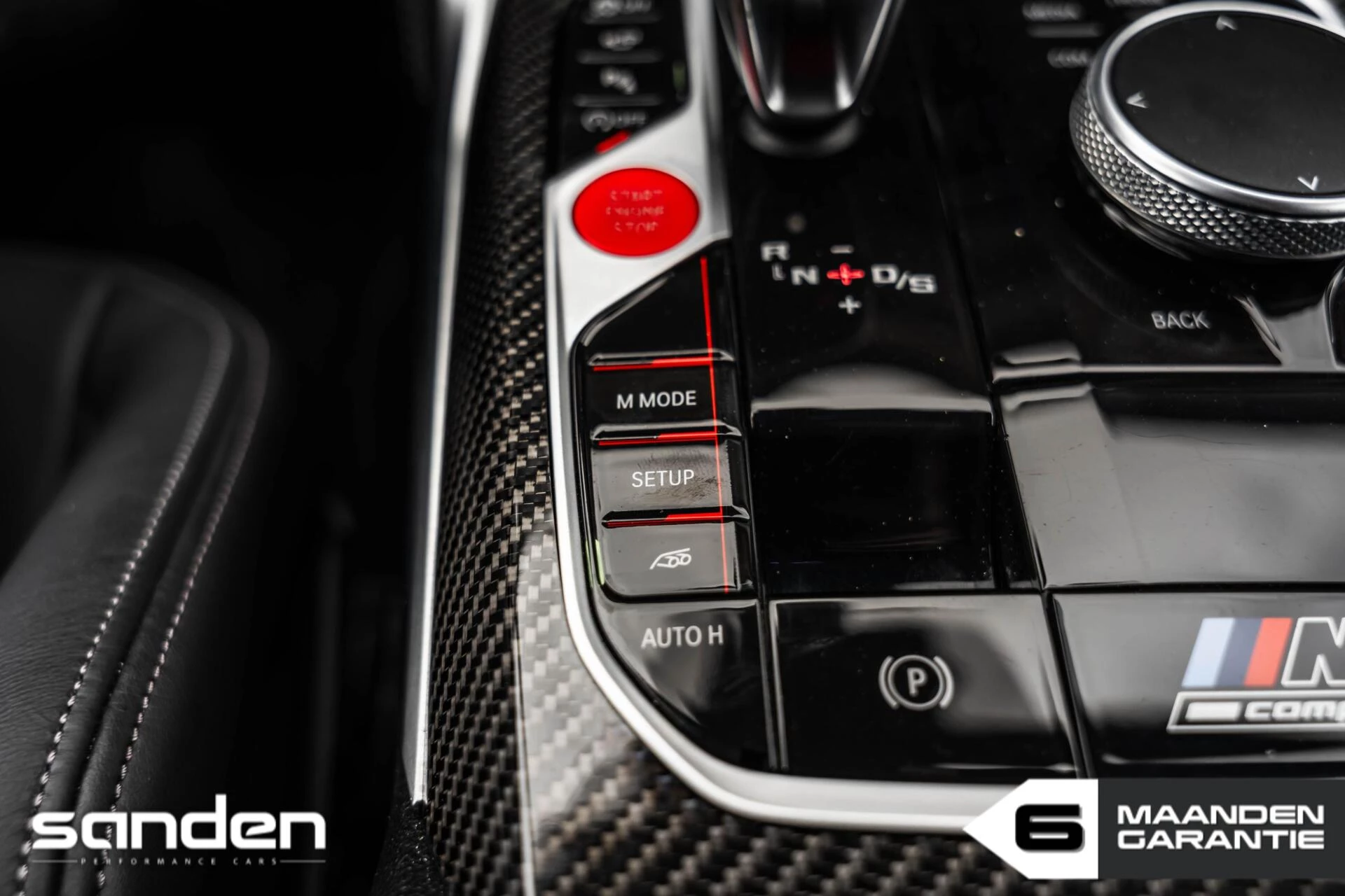 Hoofdafbeelding BMW M3