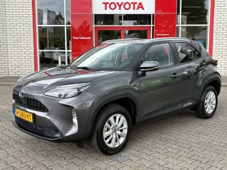 Hoofdafbeelding Toyota Yaris Cross