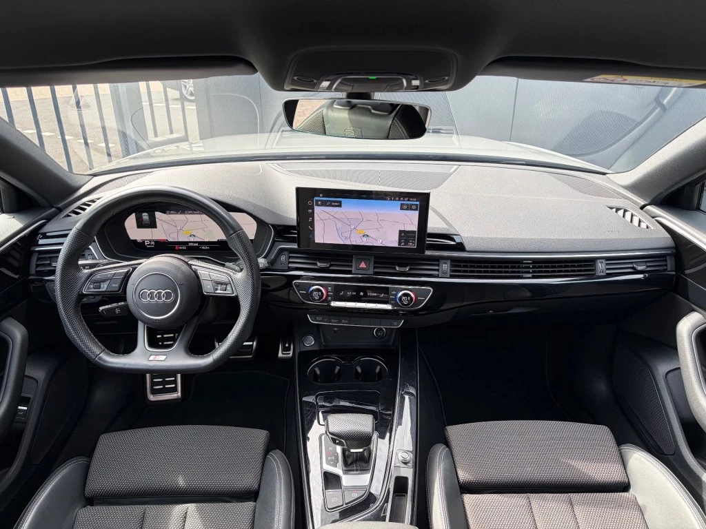 Hoofdafbeelding Audi A4