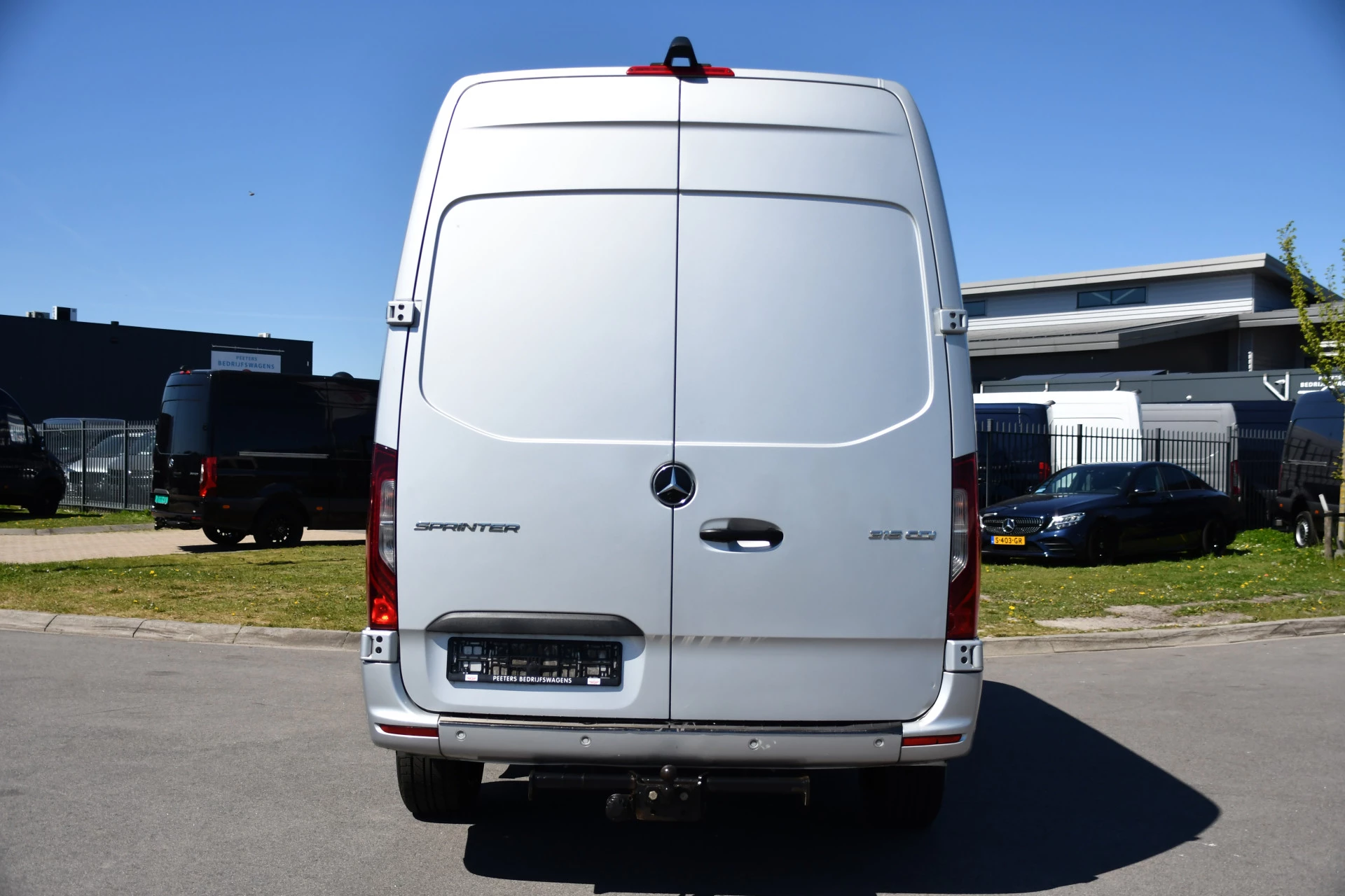 Hoofdafbeelding Mercedes-Benz Sprinter