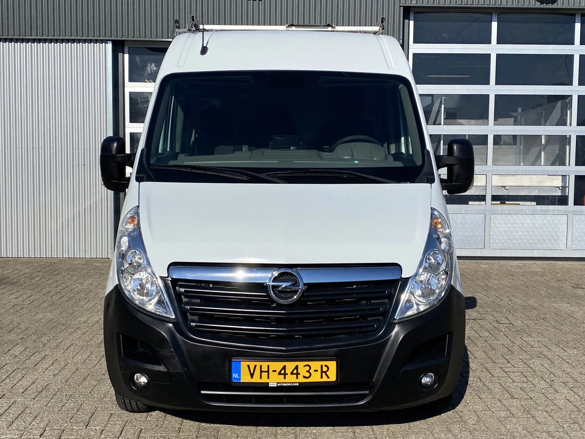 Hoofdafbeelding Opel Movano