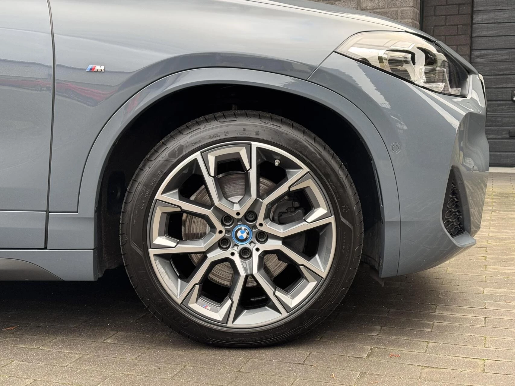 Hoofdafbeelding BMW X2