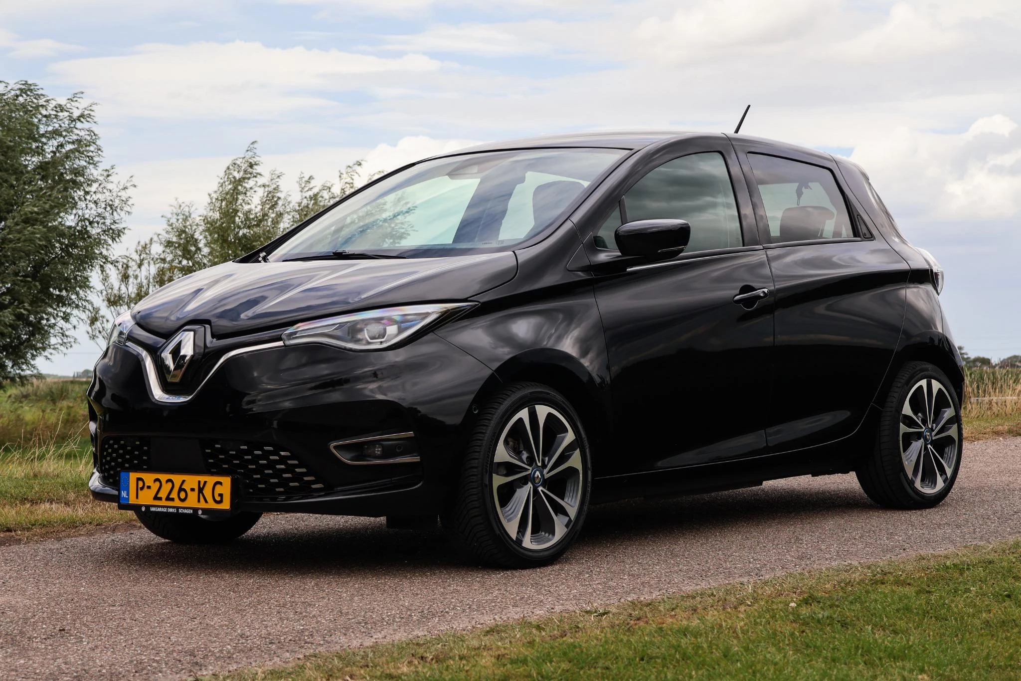 Hoofdafbeelding Renault ZOE