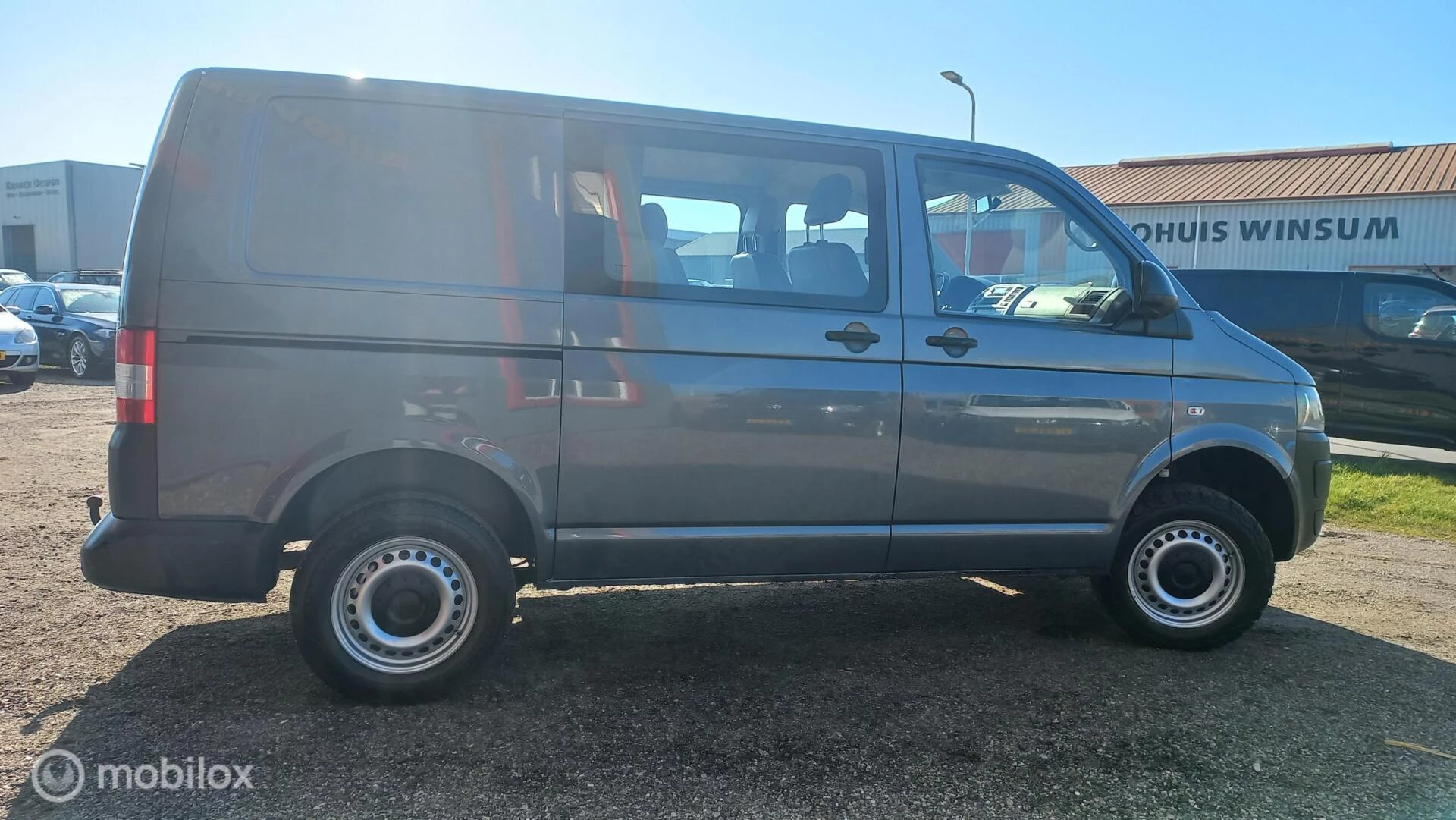 Hoofdafbeelding Volkswagen Transporter