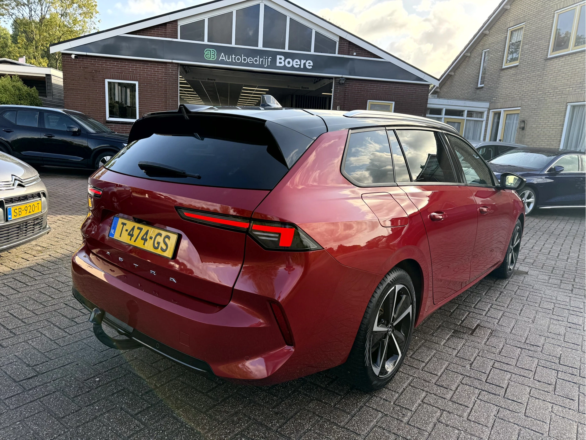 Hoofdafbeelding Opel Astra