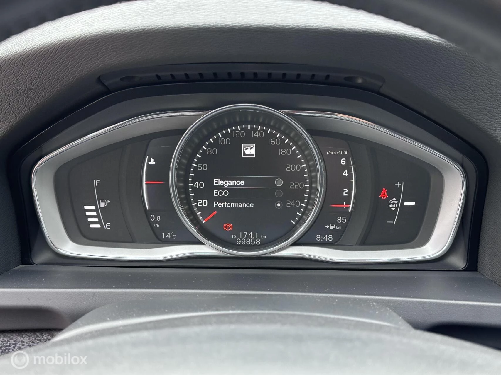 Hoofdafbeelding Volvo V60