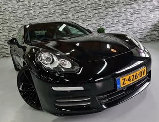 Porsche Panamera 3.0 4S *Facelift*Panodak*22 inch*GTS bumper