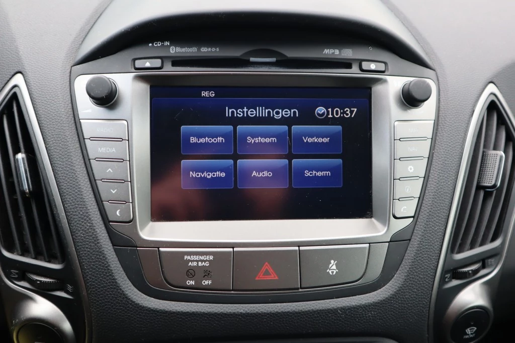 Hoofdafbeelding Hyundai ix35