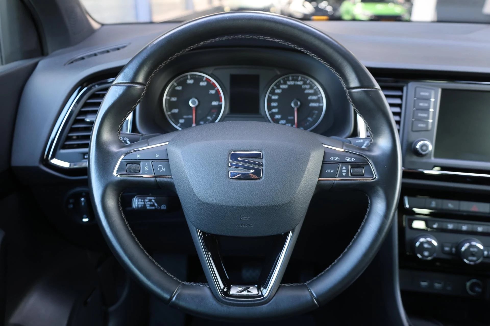 Hoofdafbeelding SEAT Ateca