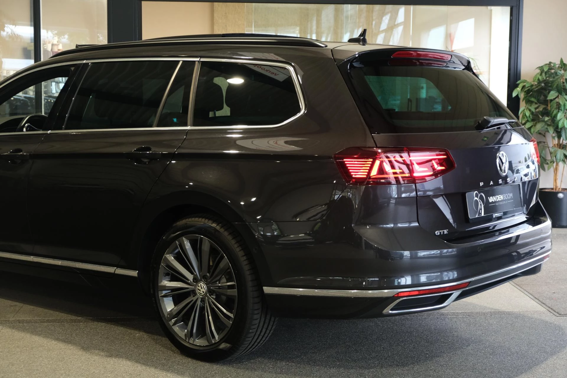 Hoofdafbeelding Volkswagen Passat