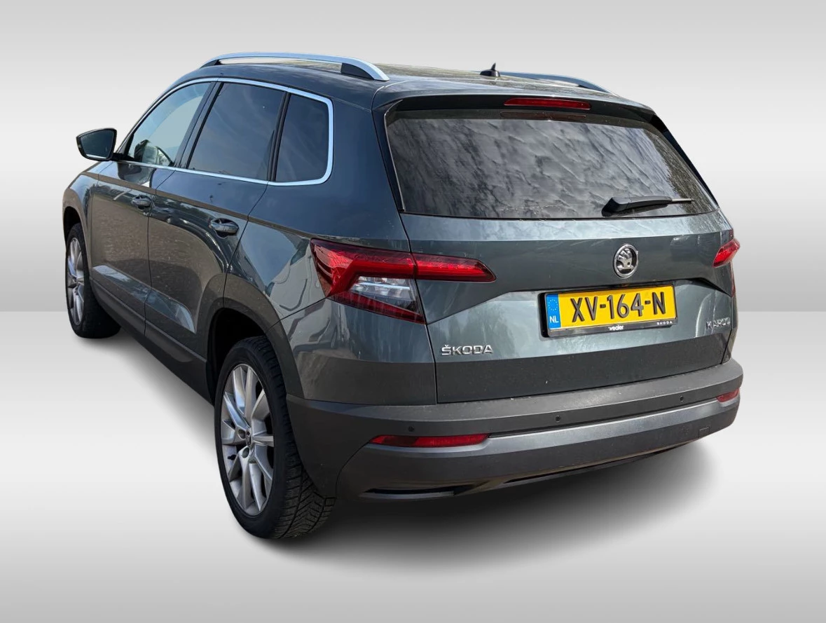Hoofdafbeelding Škoda Karoq