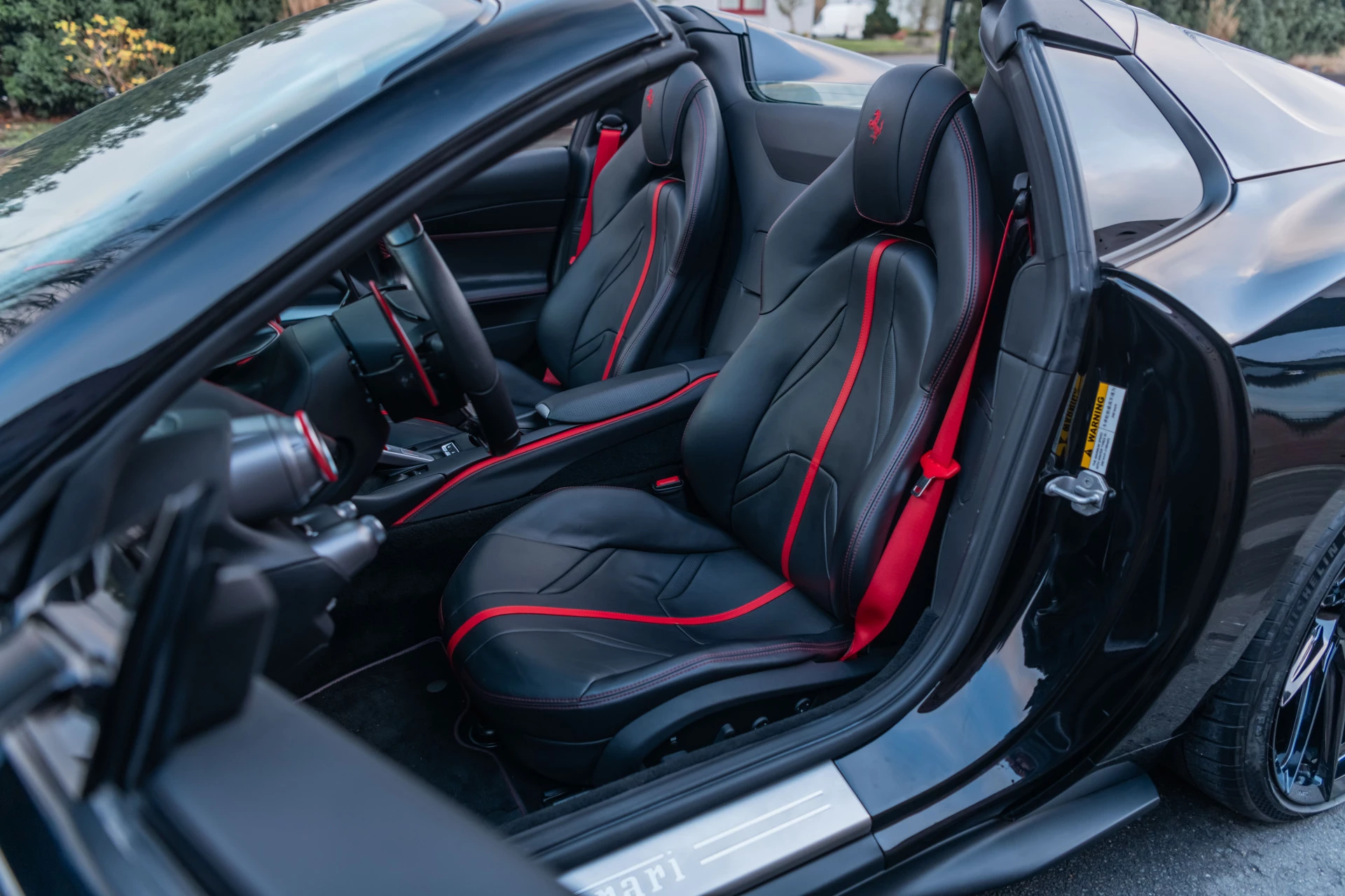 Hoofdafbeelding Ferrari 812 GTS