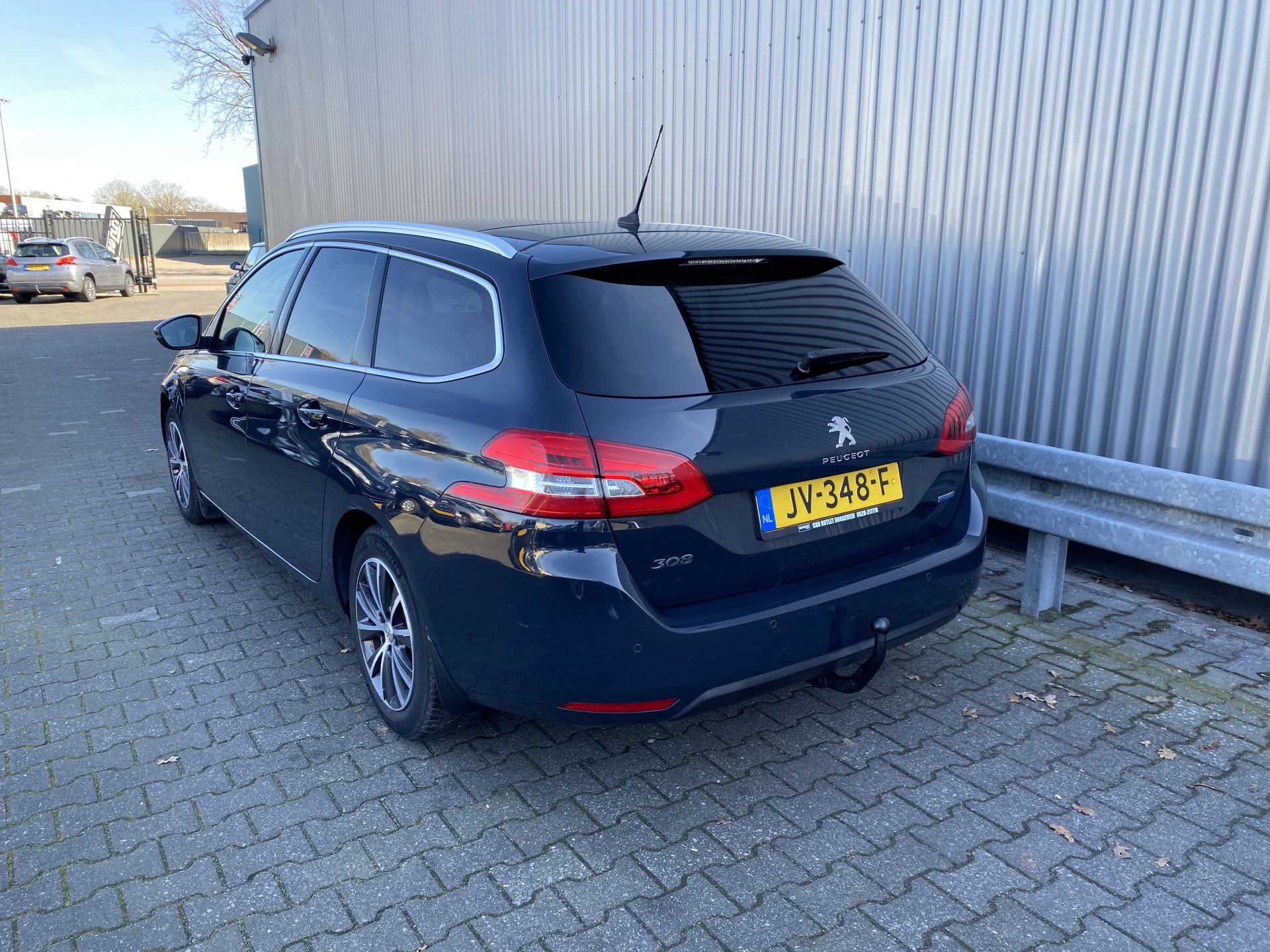 Hoofdafbeelding Peugeot 308