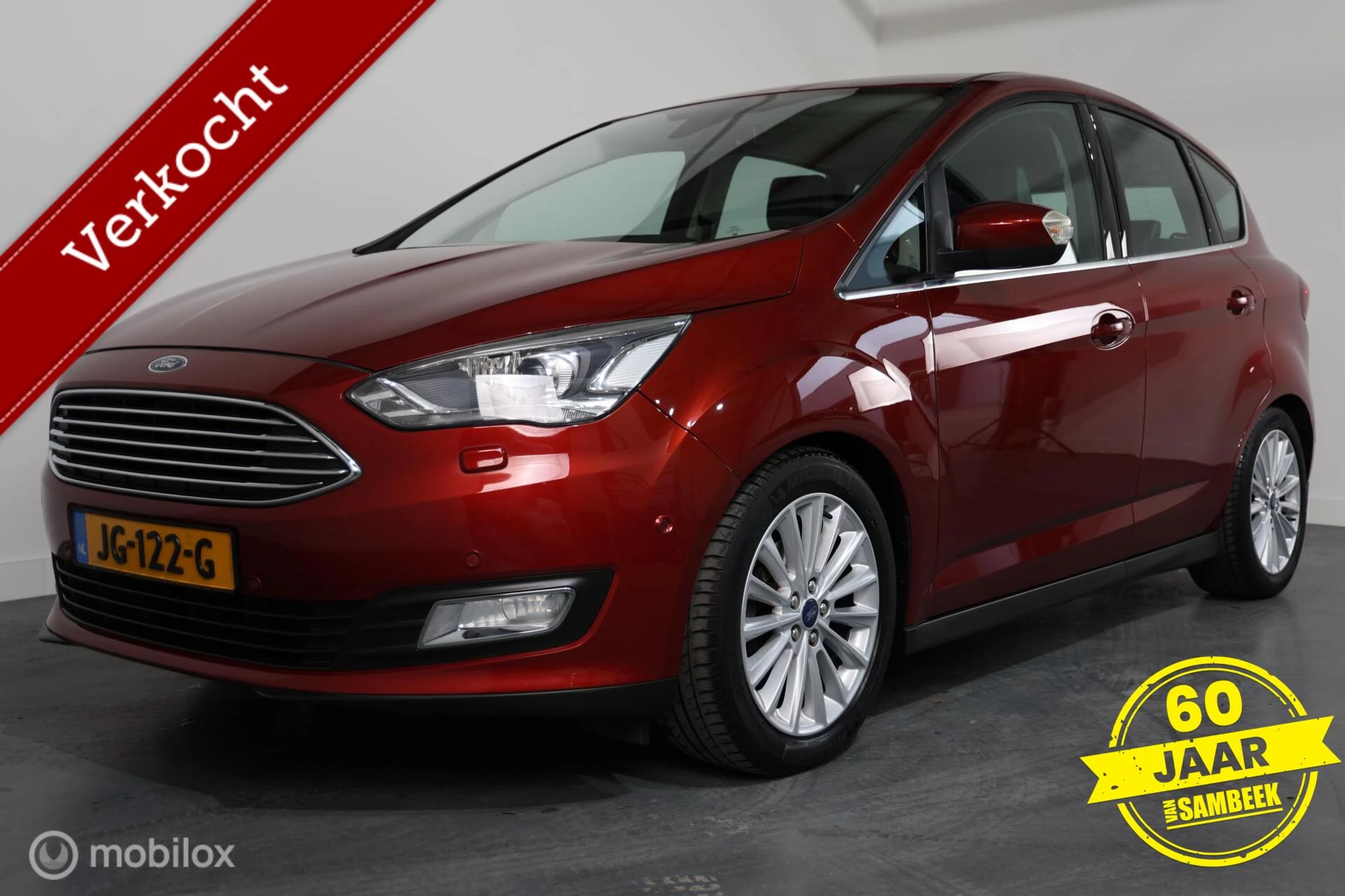 Hoofdafbeelding Ford C-MAX