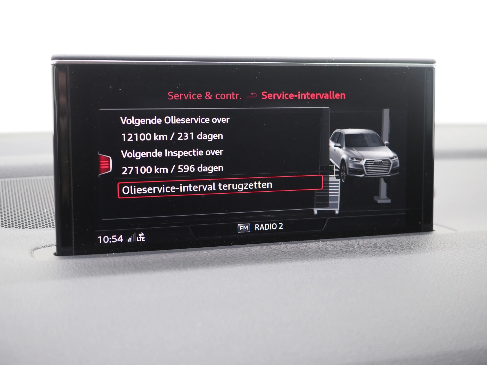 Hoofdafbeelding Audi Q7