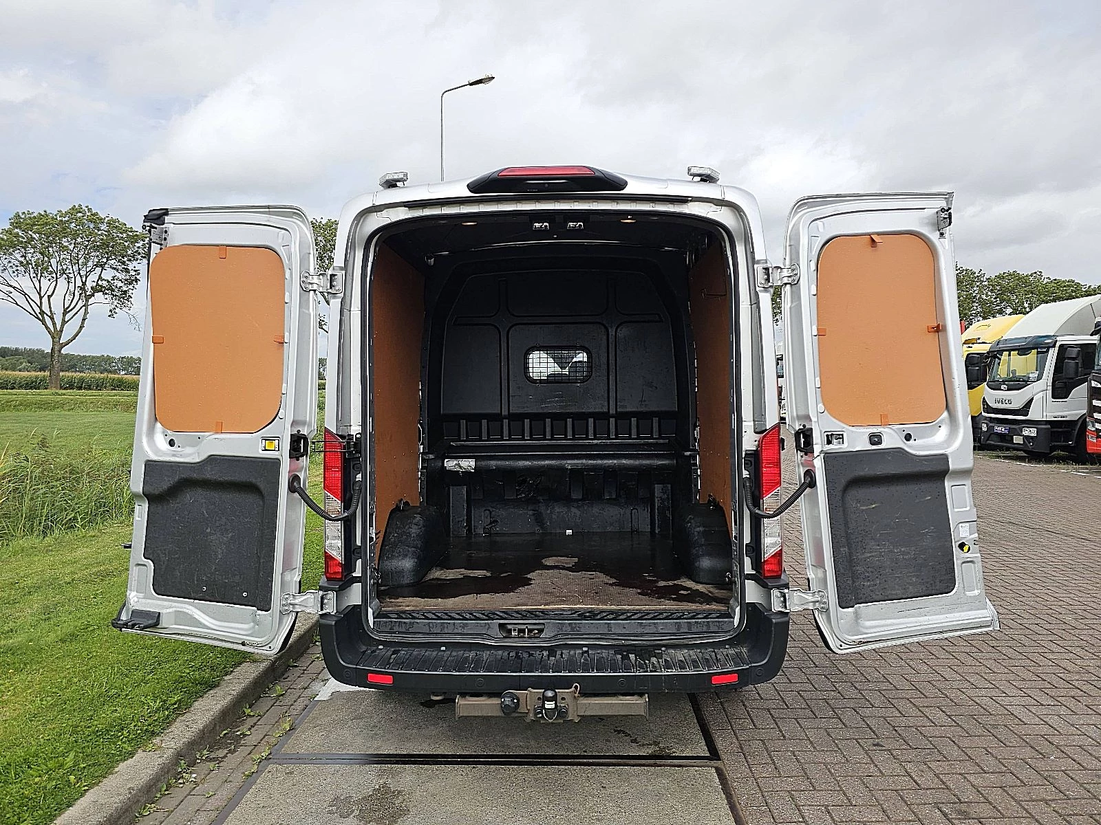 Hoofdafbeelding Ford Transit