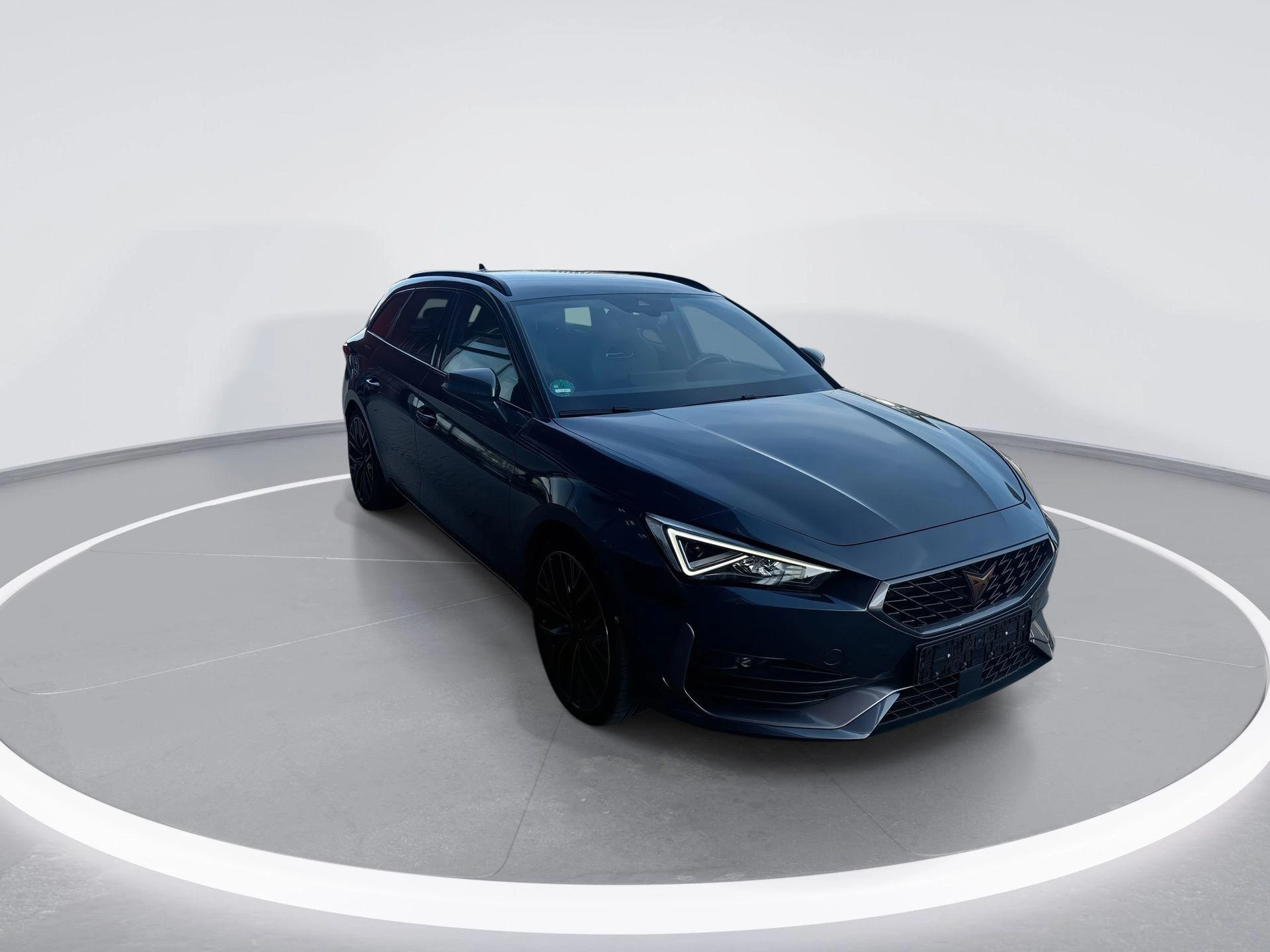 Hoofdafbeelding CUPRA Leon Sportstourer