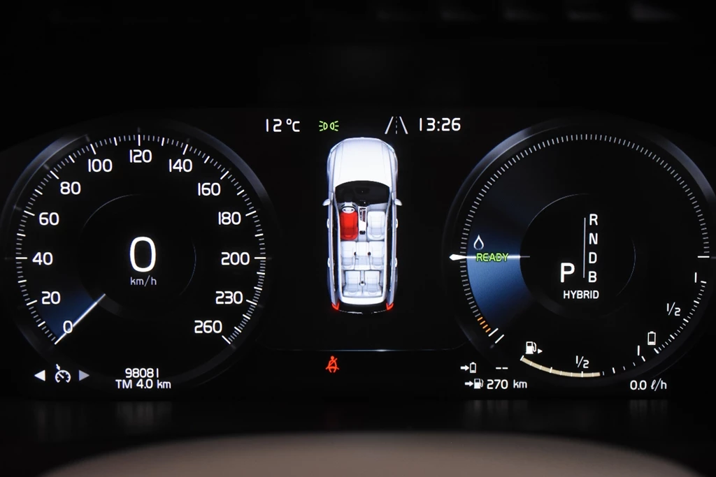 Hoofdafbeelding Volvo XC90