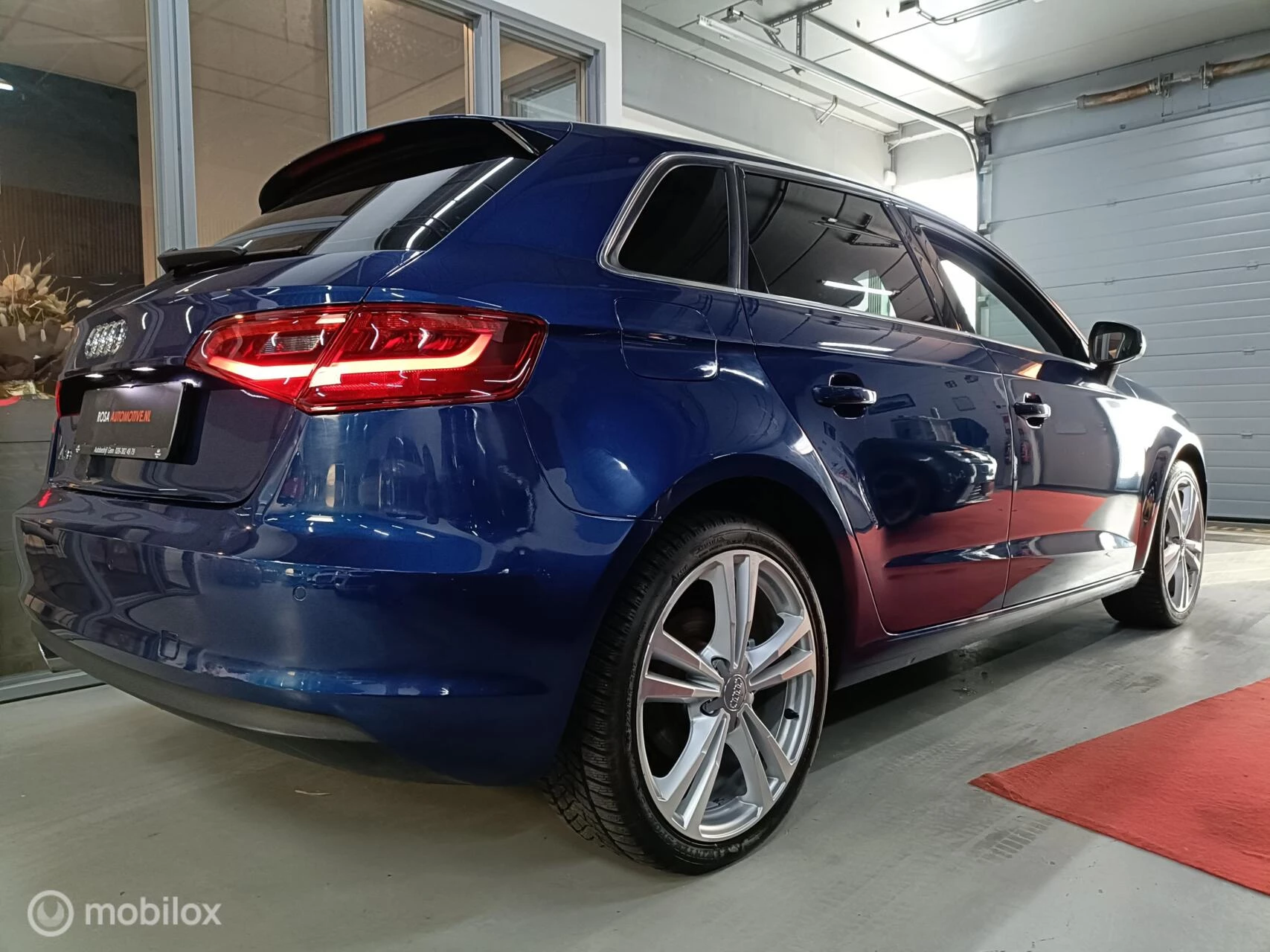 Hoofdafbeelding Audi A3