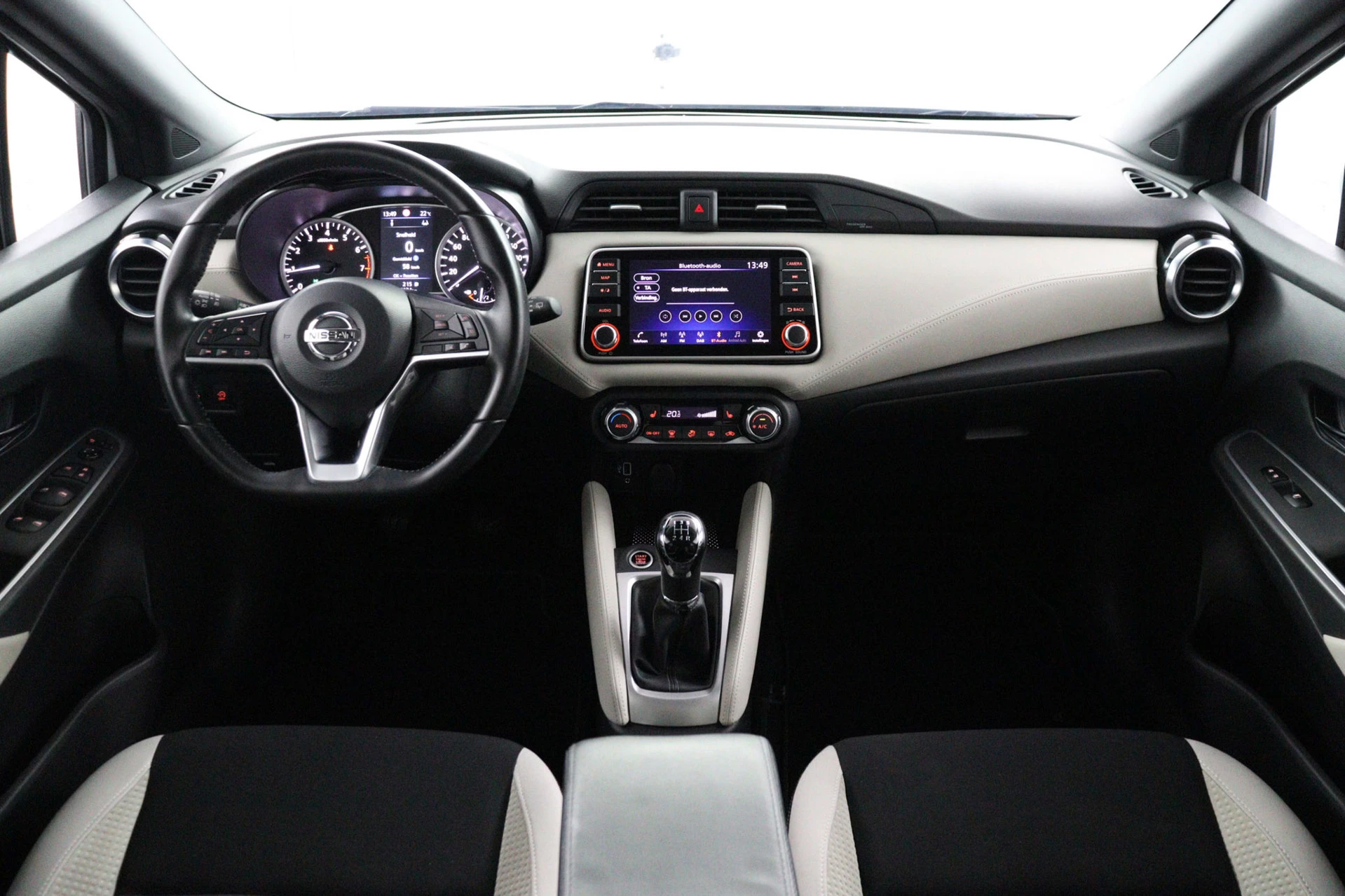 Hoofdafbeelding Nissan Micra
