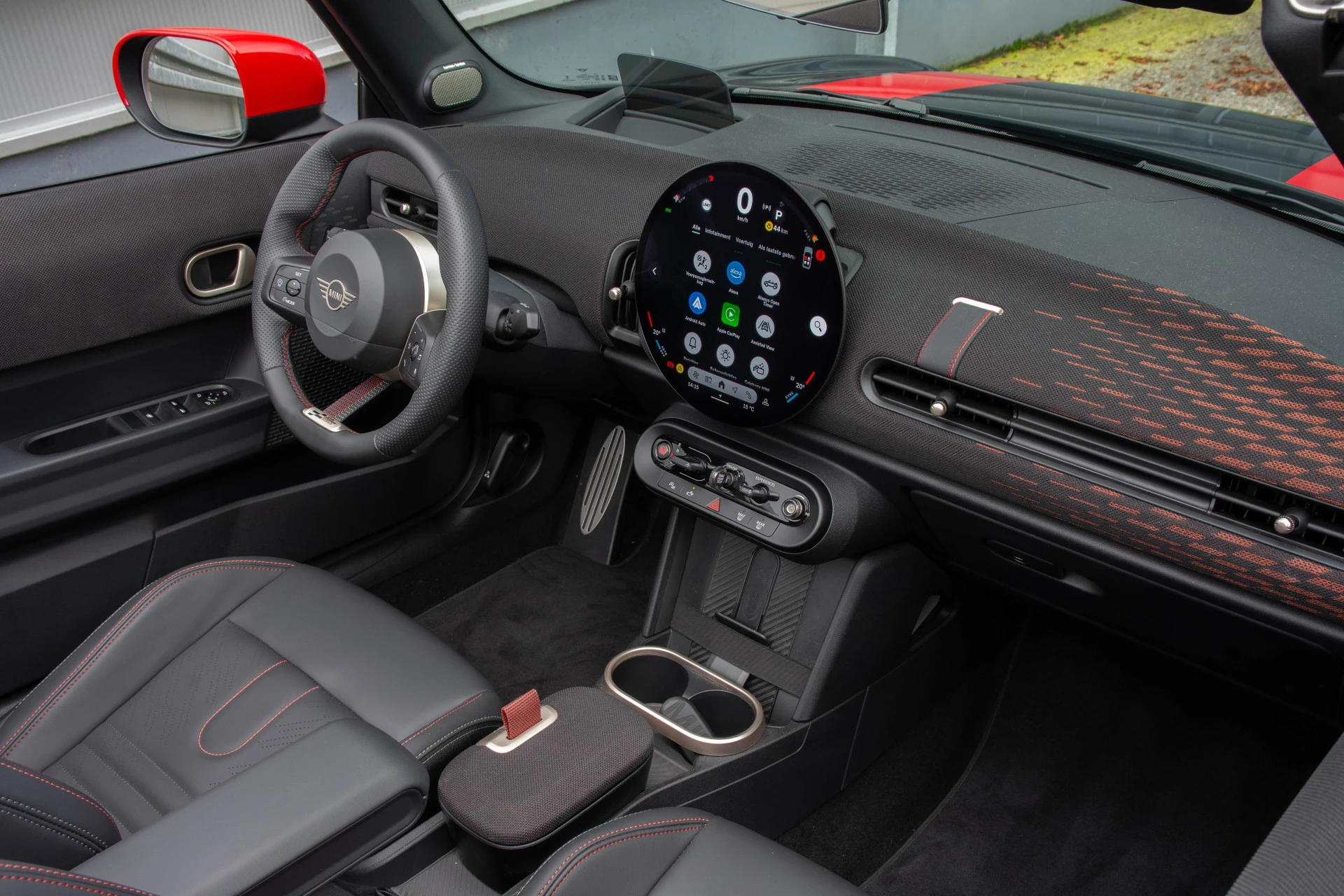 Hoofdafbeelding MINI Cooper Cabrio
