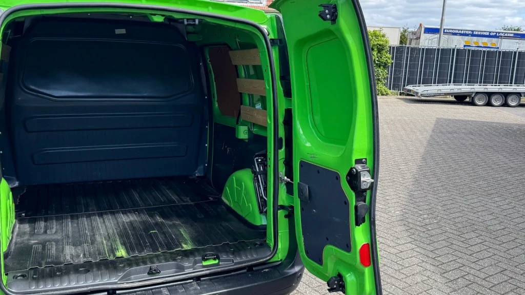 Hoofdafbeelding Renault Kangoo