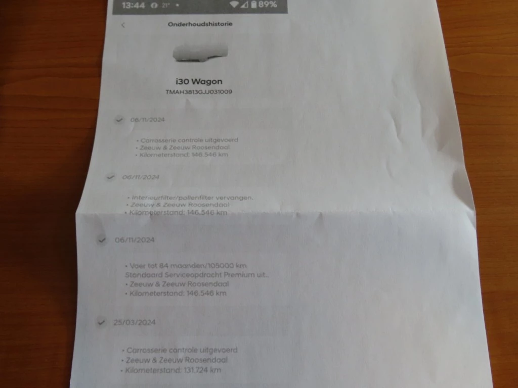 Hoofdafbeelding Hyundai i30