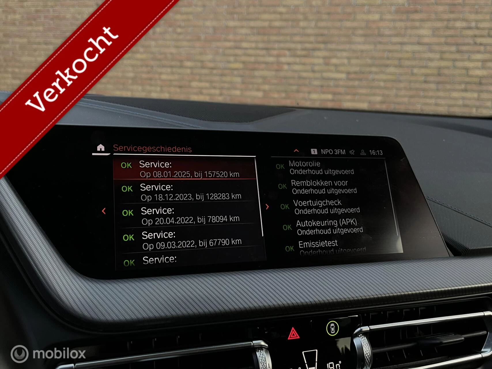 Hoofdafbeelding BMW 1 Serie