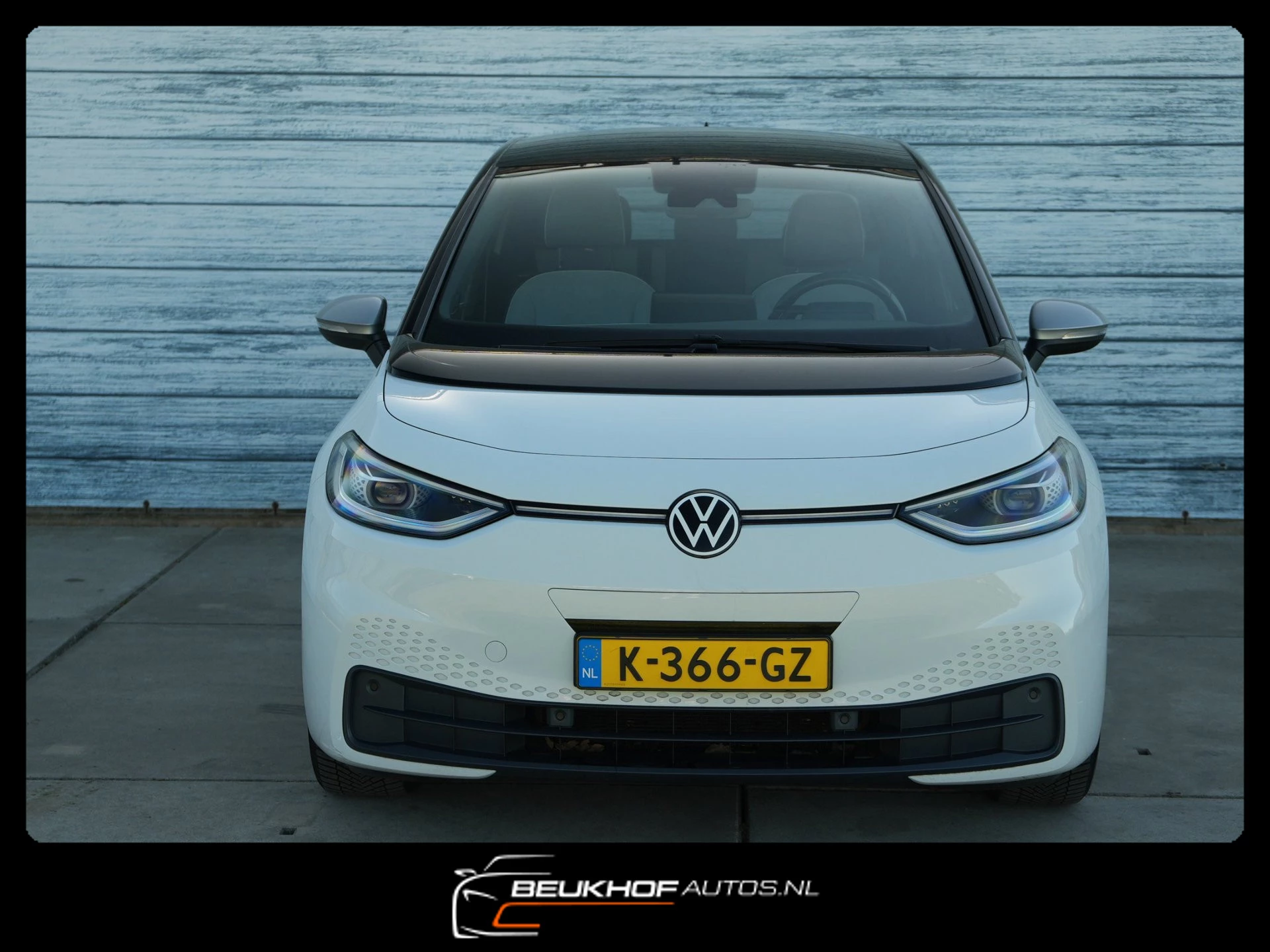 Hoofdafbeelding Volkswagen ID.3