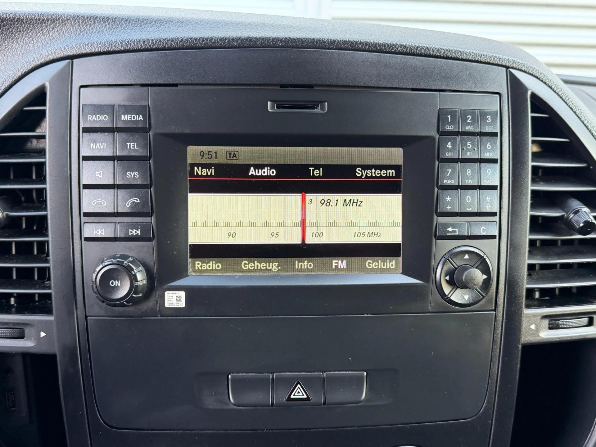 Hoofdafbeelding Mercedes-Benz Vito