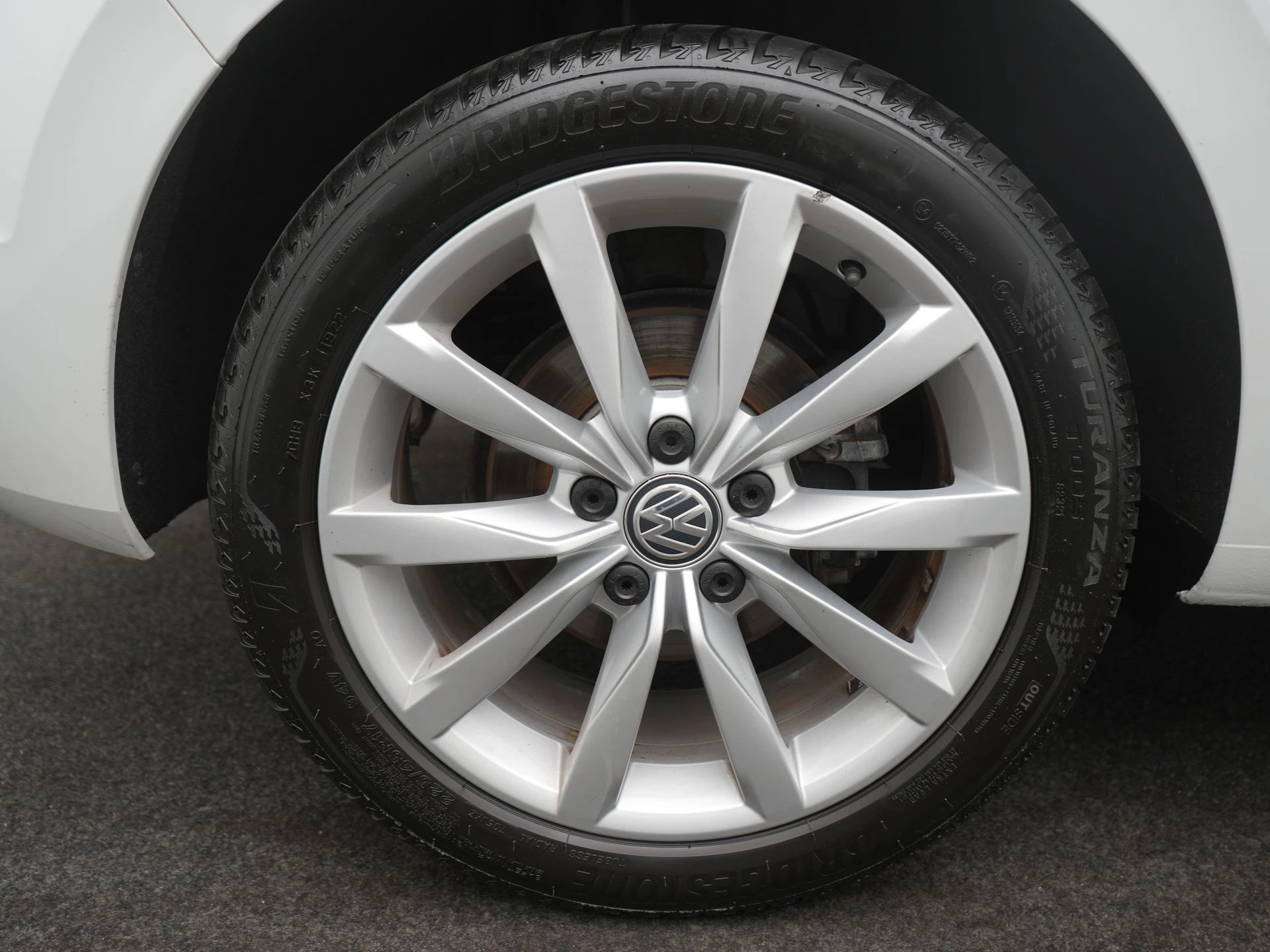 Hoofdafbeelding Volkswagen Golf Sportsvan