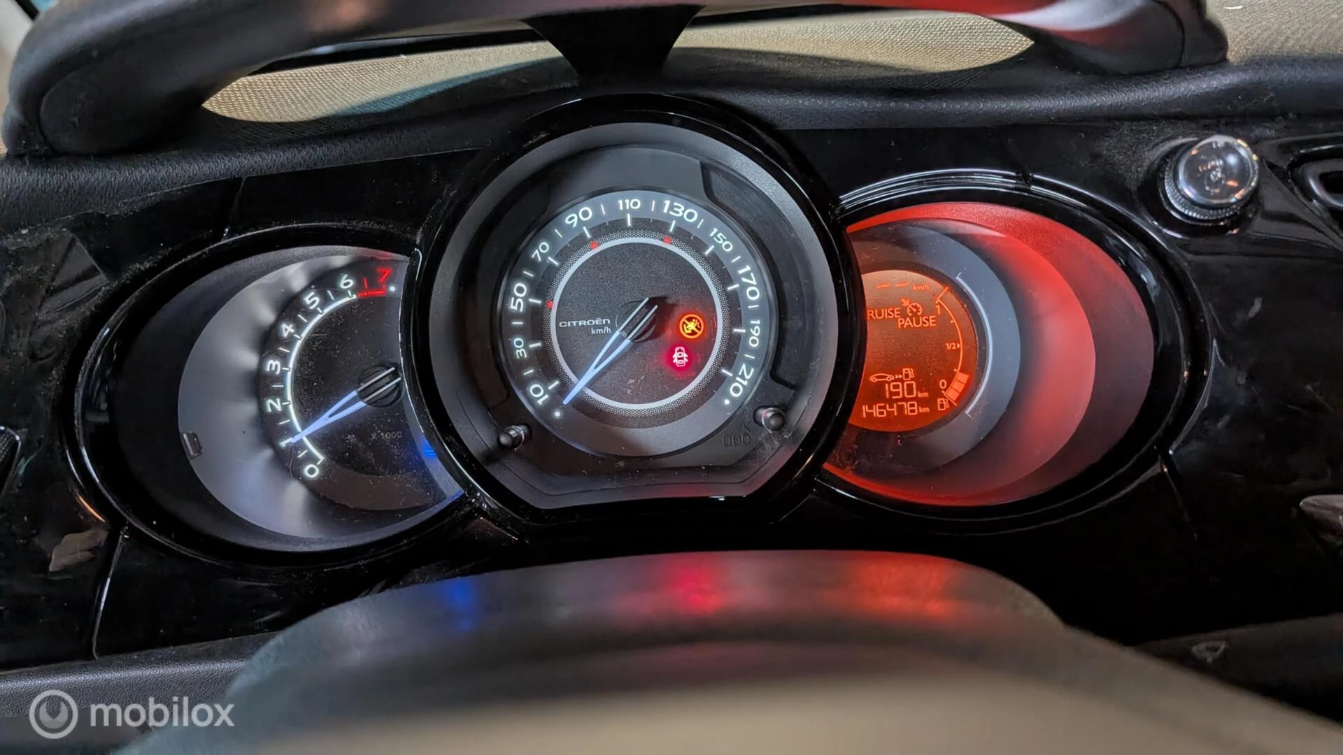 Hoofdafbeelding Citroën C3