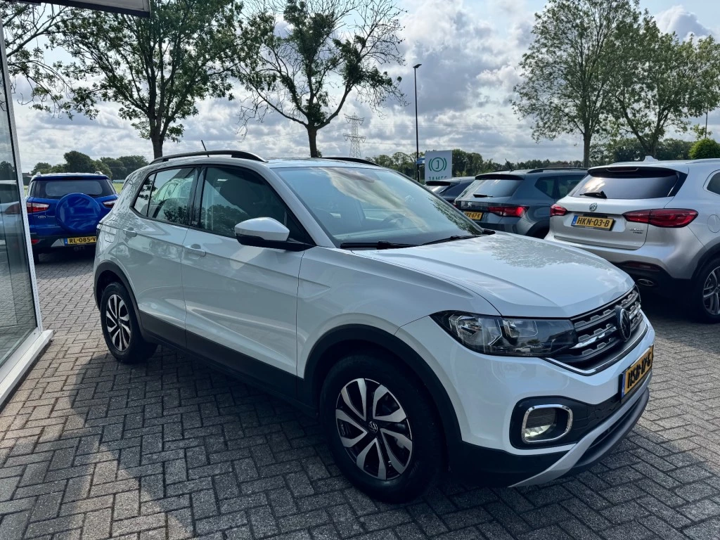 Hoofdafbeelding Volkswagen T-Cross