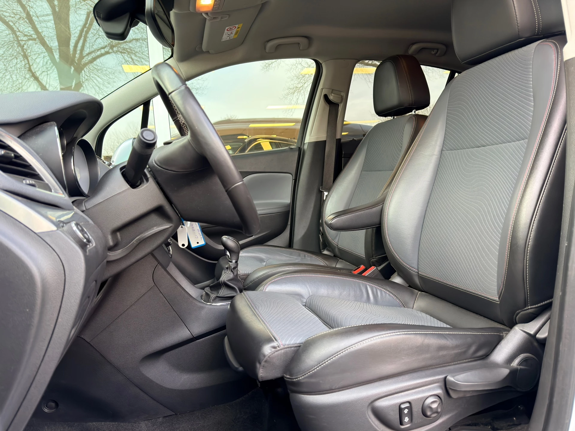 Hoofdafbeelding Opel Mokka