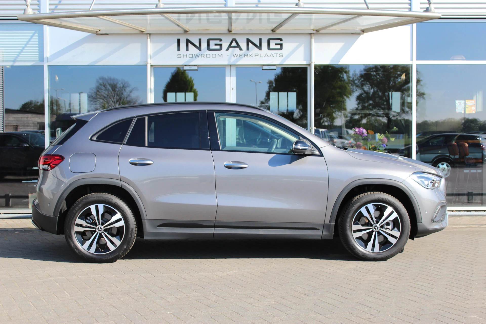 Hoofdafbeelding Mercedes-Benz GLA