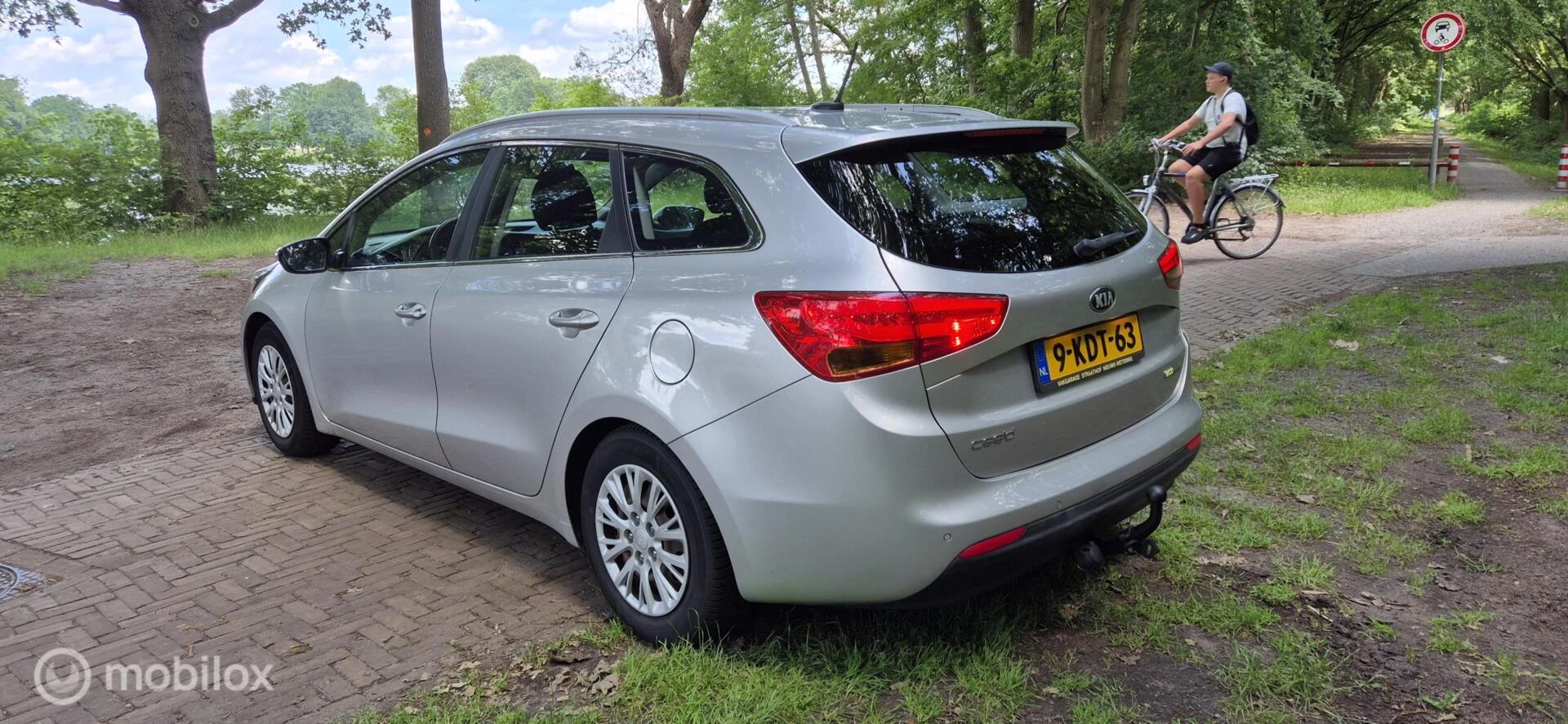 Hoofdafbeelding Kia cee'd