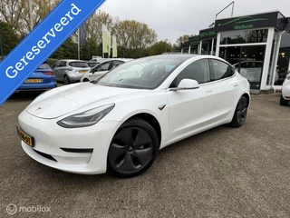 Hoofdafbeelding Tesla Model 3 Tesla Model 3 Long Range AWD 75 kWh FULLSELF DRIVE !!