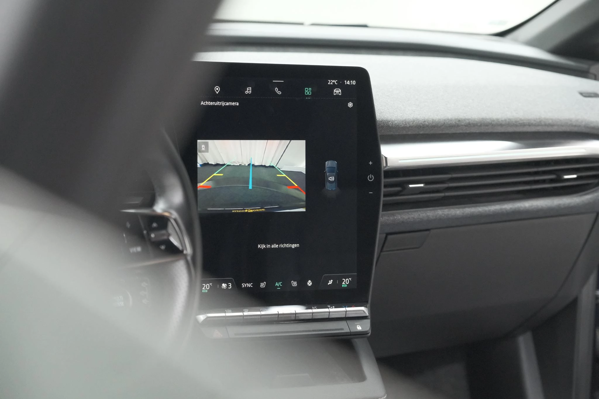 Hoofdafbeelding Renault Megane E-Tech