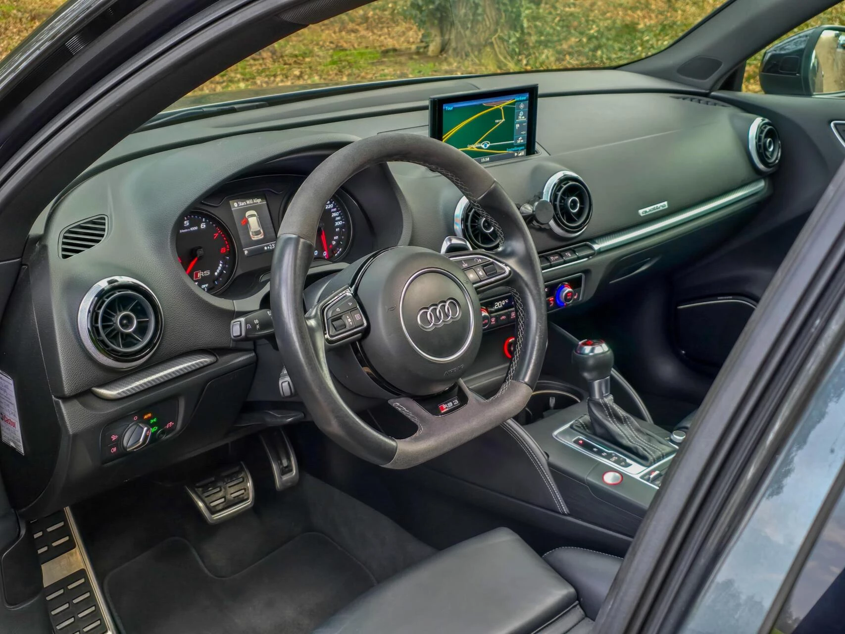 Hoofdafbeelding Audi RS3